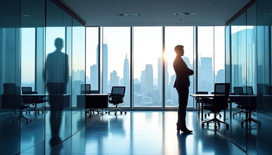 Stellar Insights professional office environment in Johannesburg