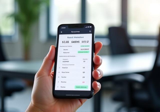 Risk Calculator application showing position sizing